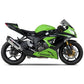 Exhaust Street R 77 Kaw Zx 6r 13 18