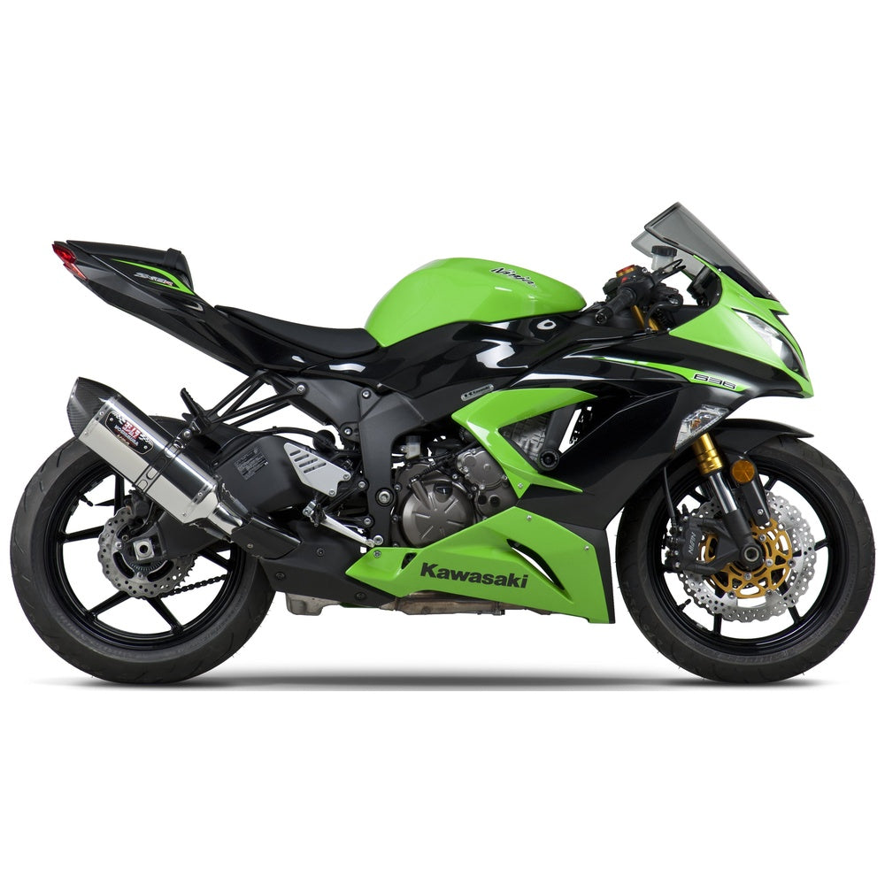 Exhaust Street R 77 Kaw Zx 6r 13 18