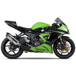 Yoshimura Exhaust Street R 77 Kaw Zx 6r 13 18