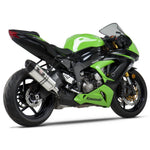Yoshimura Exhaust Street R 77 Kaw Zx 6r 13 18