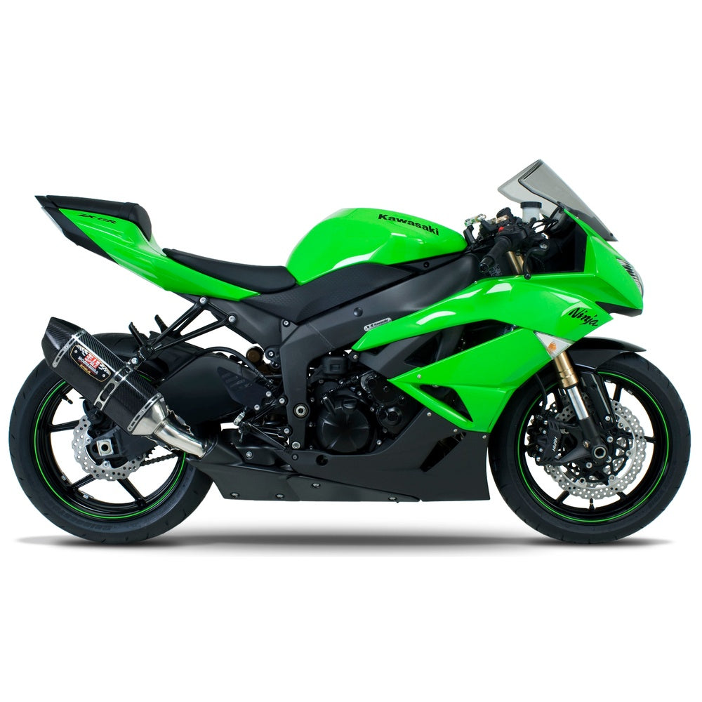 Street R 77 Slip On Exhaust Ss Cf Cf