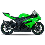 Yoshimura Street R 77 Slip On Exhaust Ss Cf Cf