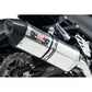 Exhaust Race R 77 Slip On Ss Ss Cf Dual
