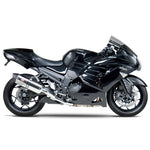 Exhaust Race R 77 Slip On Ss Ss Cf Dual