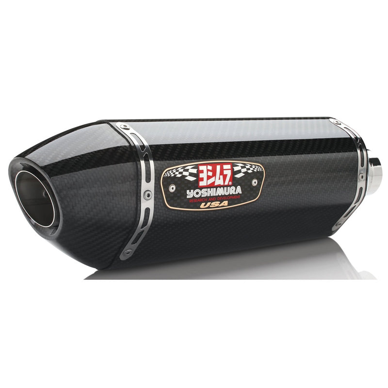 Yoshimura Exhaust Street R 77 Slip On Ss Cf Cf