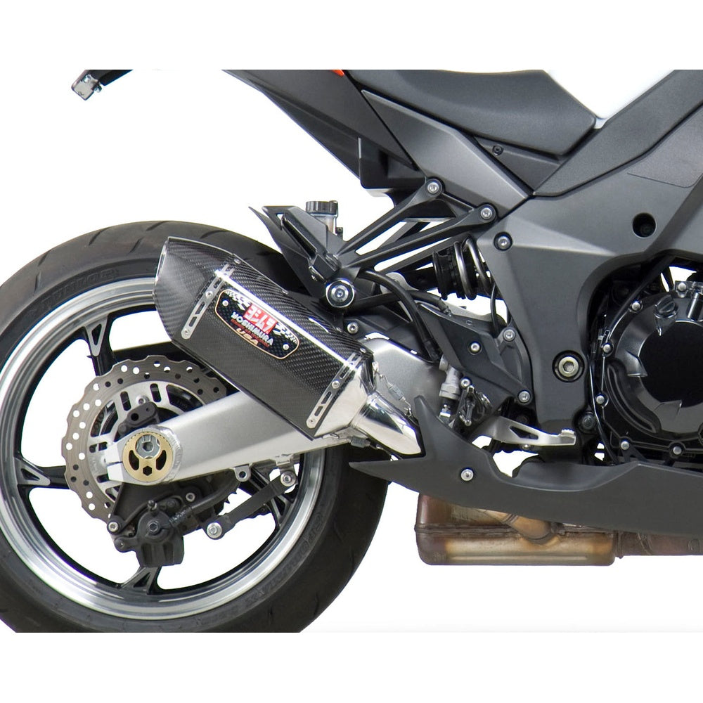 Exhaust Street R 77 Slip On Ss Cf Cf Dual