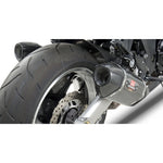 Yoshimura Exhaust Street R 77 Slip On Ss Cf Cf Dual