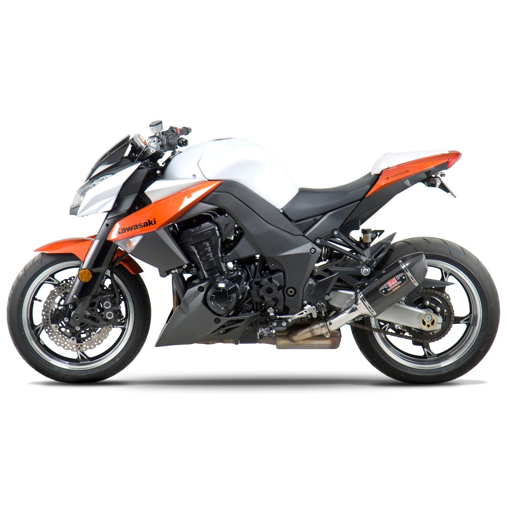 Exhaust Street R 77 Slip On Ss Cf Cf Dual