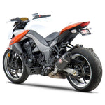 Yoshimura Exhaust Street R 77 Slip On Ss Cf Cf Dual