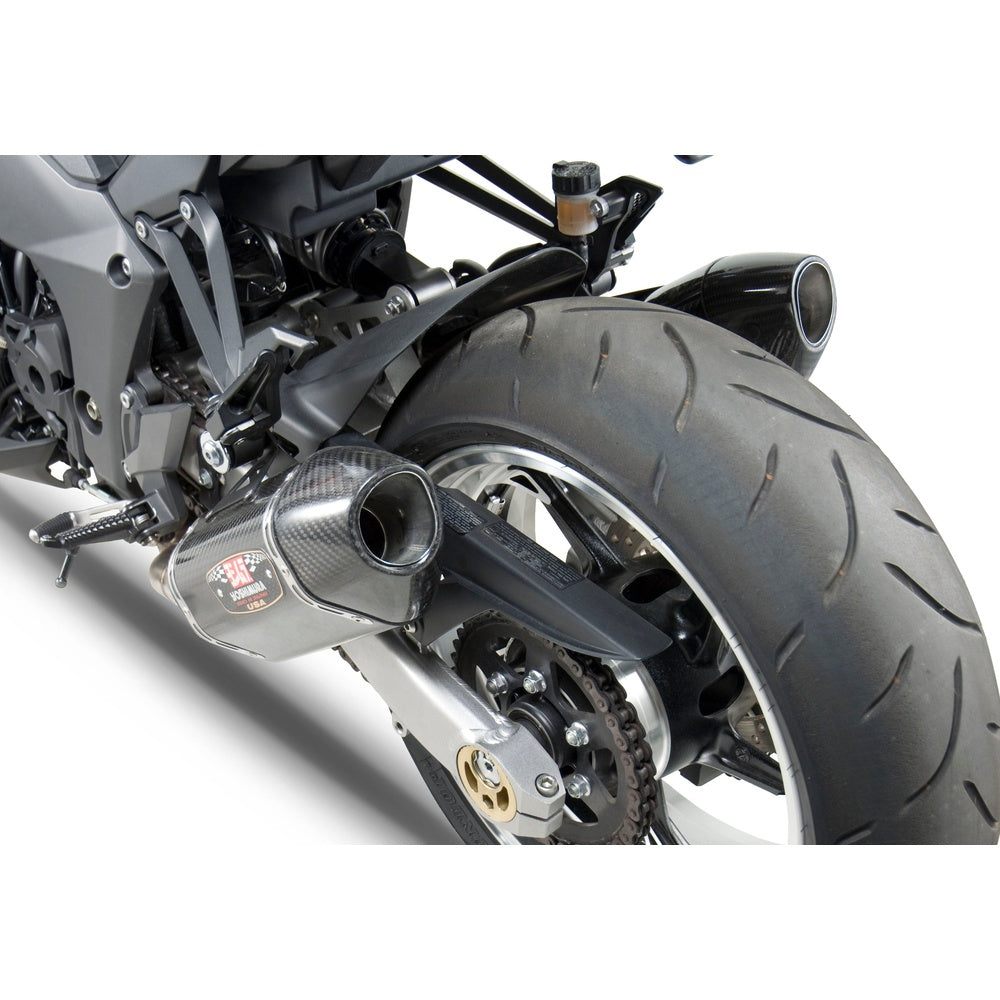 Exhaust Street R 77 Slip On Ss Cf Cf Dual