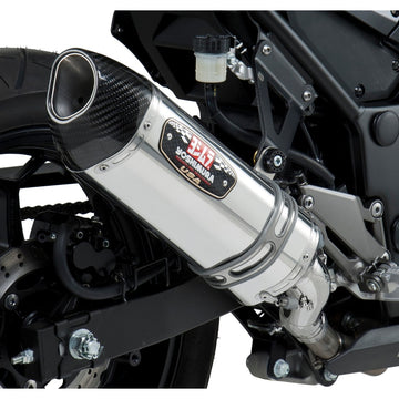 Exhaust Street R 77 Slip On Ss Ss Cf