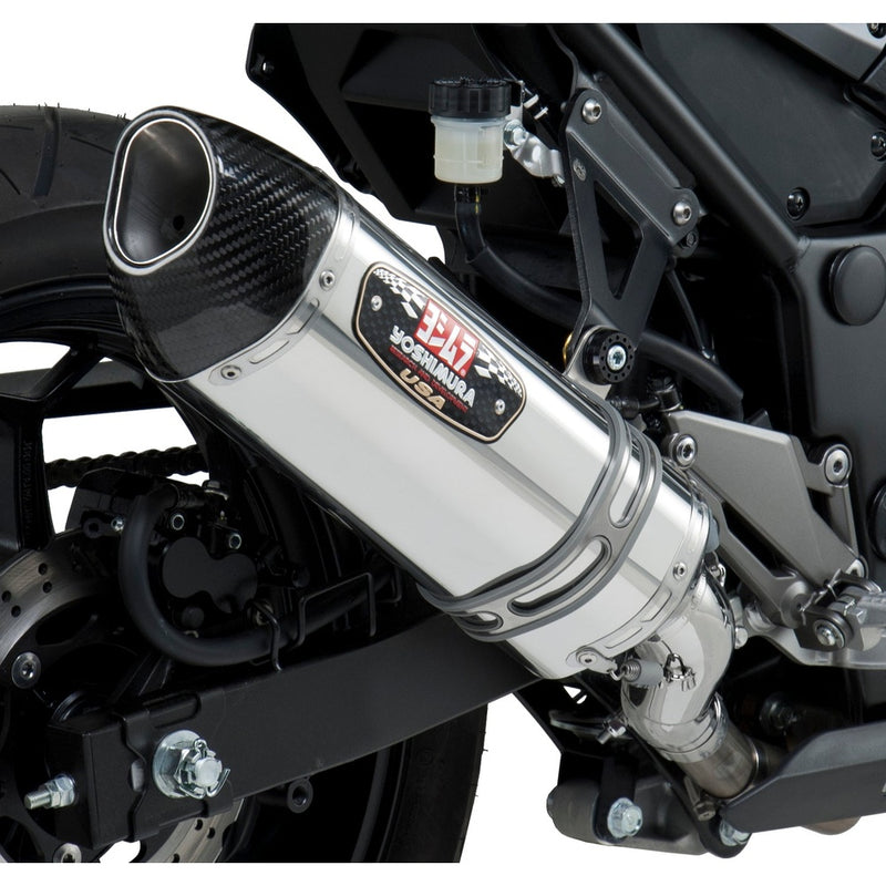 Yoshimura Exhaust Street R 77 Slip On Ss Ss Cf