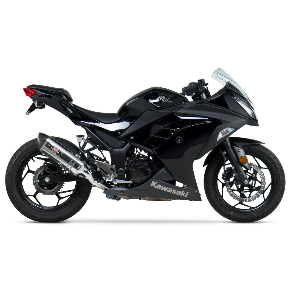 Exhaust Street R 77 Slip On Ss Ss Cf