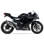 Yoshimura Exhaust Street R 77 Slip On Ss Ss Cf