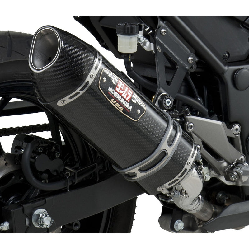 Yoshimura Exhaust Street R 77 Slip On Ss Cf Cf