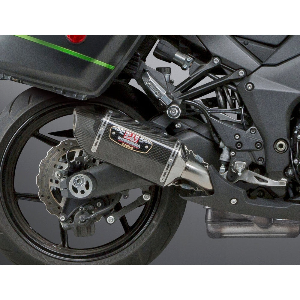Exhaust Signature R 77 Slip On Ss Cf Cf Dual
