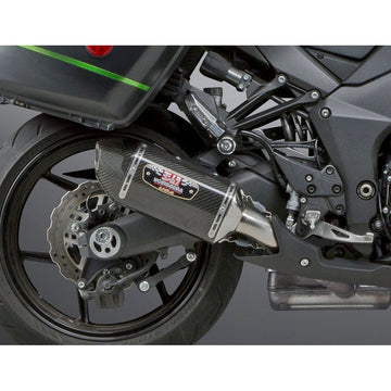Exhaust Signature R 77 Slip On Ss Cf Cf Dual