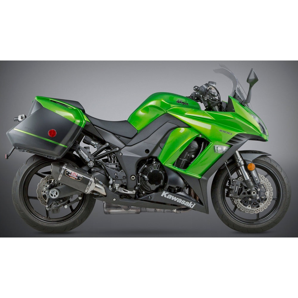 Exhaust Signature R 77 Slip On Ss Cf Cf Dual