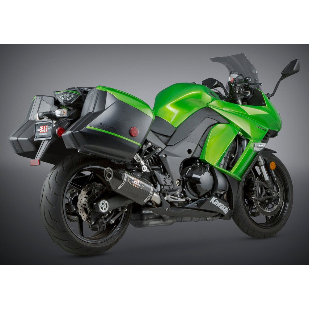 Exhaust Signature R 77 Slip On Ss Cf Cf Dual