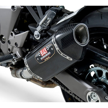 Exhaust Street R 77 Slip On Ss Cf Cf Dual