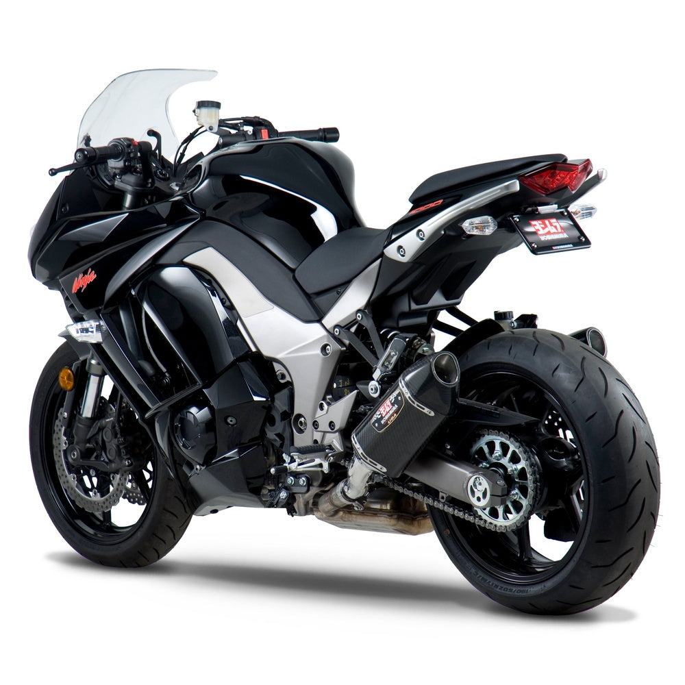 Exhaust Street R 77 Slip On Ss Cf Cf Dual