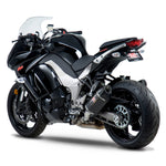 Yoshimura Exhaust Street R 77 Slip On Ss Cf Cf Dual