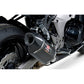 Exhaust Street R 77 Slip On Ss Cf Cf Dual