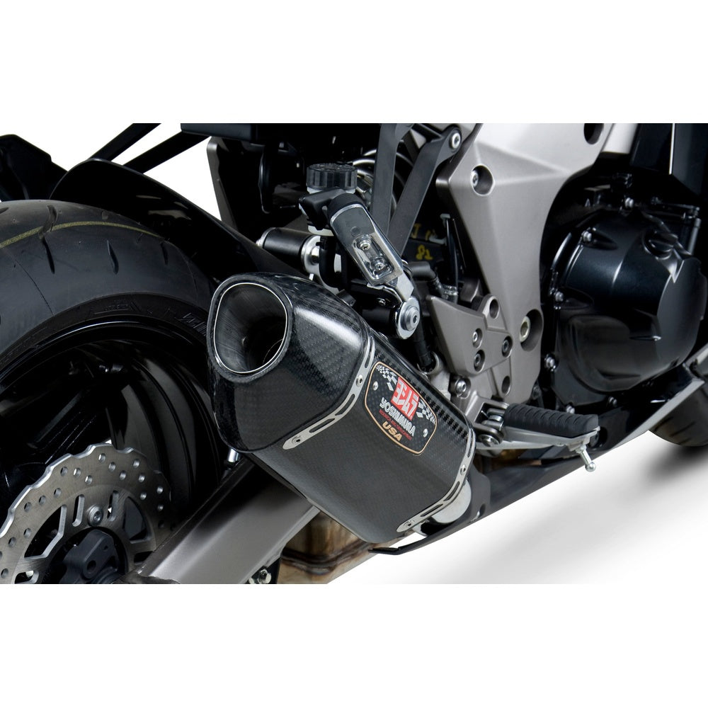 Exhaust Street R 77 Slip On Ss Cf Cf Dual