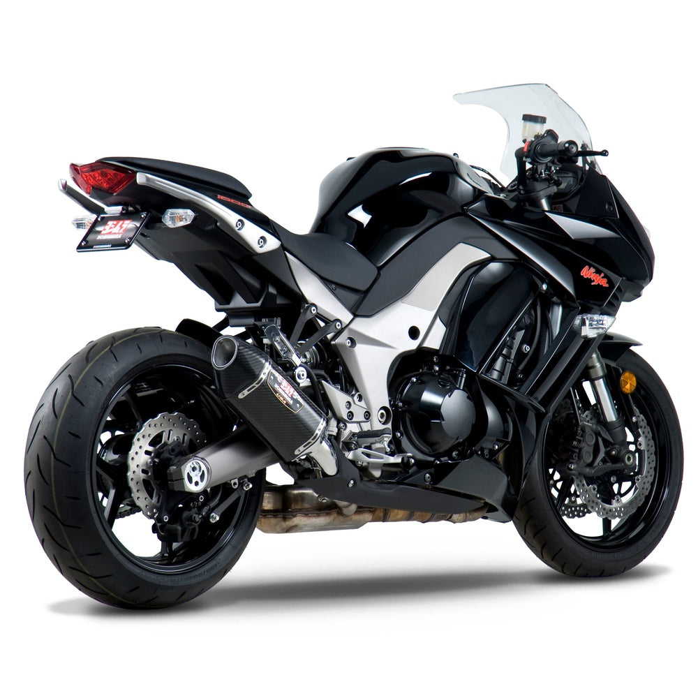 Exhaust Street R 77 Slip On Ss Cf Cf Dual