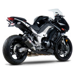 Yoshimura Exhaust Street R 77 Slip On Ss Cf Cf Dual