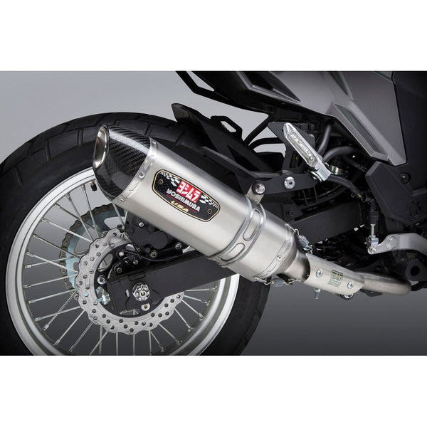 Yoshimura Exhaust Street R 77 Slip On Ss Ss Cf Works