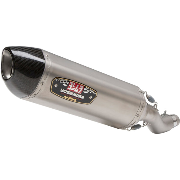 Exhaust R 77 Race Slip On Ss/Ss/Cf