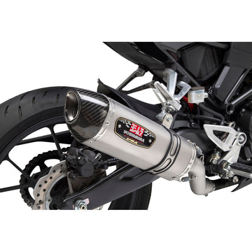 Exhaust R 77 Race Slip On Ss/Ss/Cf
