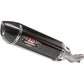 Exhaust R 77 Race Slip On Ss/Cf/Cf