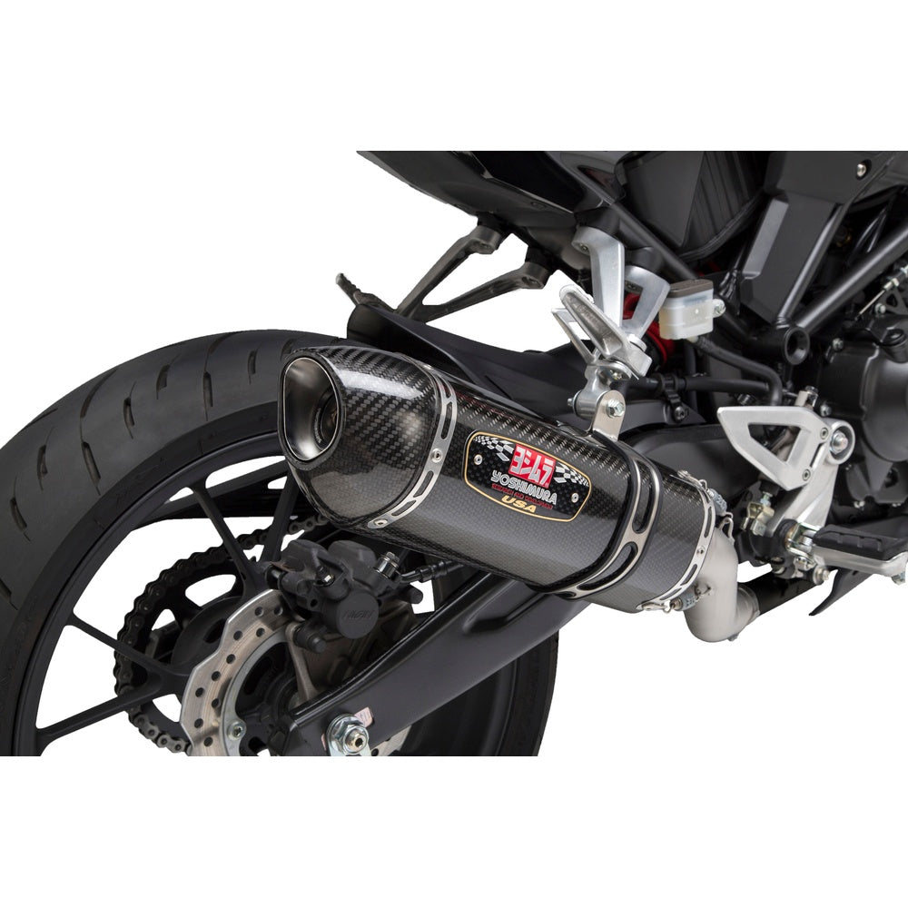 Exhaust R 77 Race Slip On Ss/Cf/Cf