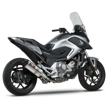 Exhaust Street R 77 Slip On Ss Ss Cf