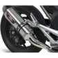 Exhaust Street R 77 Slip On Ss Ss Cf