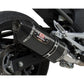 Exhaust Street R 77 Slip On Ss Cf Cf