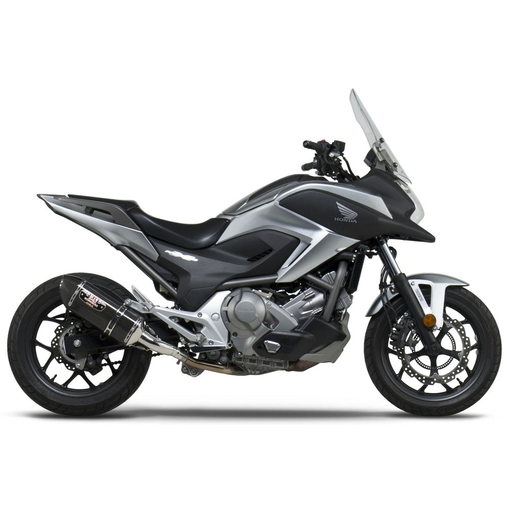 Exhaust Street R 77 Slip On Ss Cf Cf