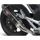 Exhaust Street R 77 Slip On Ss Cf Cf