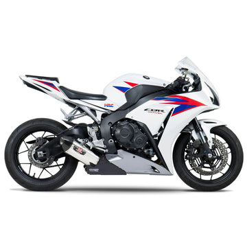 Exhaust Race R 77 Slip On Ss Ss Cf