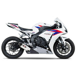 Exhaust Race R 77 Slip On Ss Ss Cf
