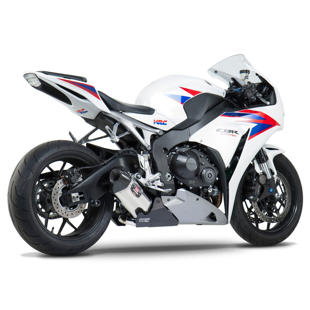 Exhaust Race R 77 Slip On Ss Ss Cf