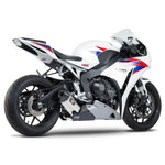 Exhaust Race R 77 Slip On Ss Ss Cf