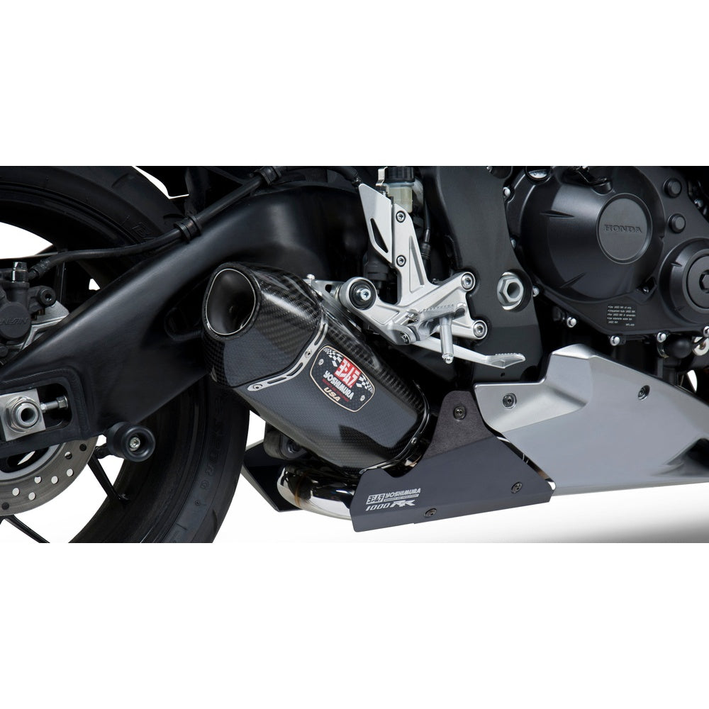 Exhaust Race R 77 Slip On Ss Cf Cf