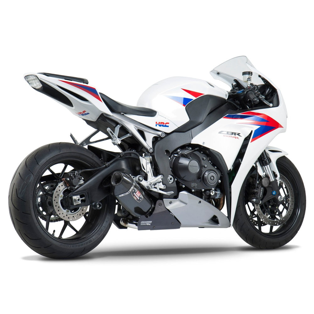 Exhaust Race R 77 Slip On Ss Cf Cf