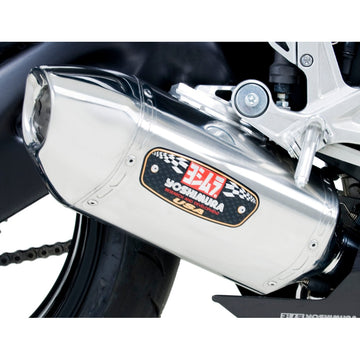 Executive Order R 77 Slip On Exhaust Ss Ss Ss