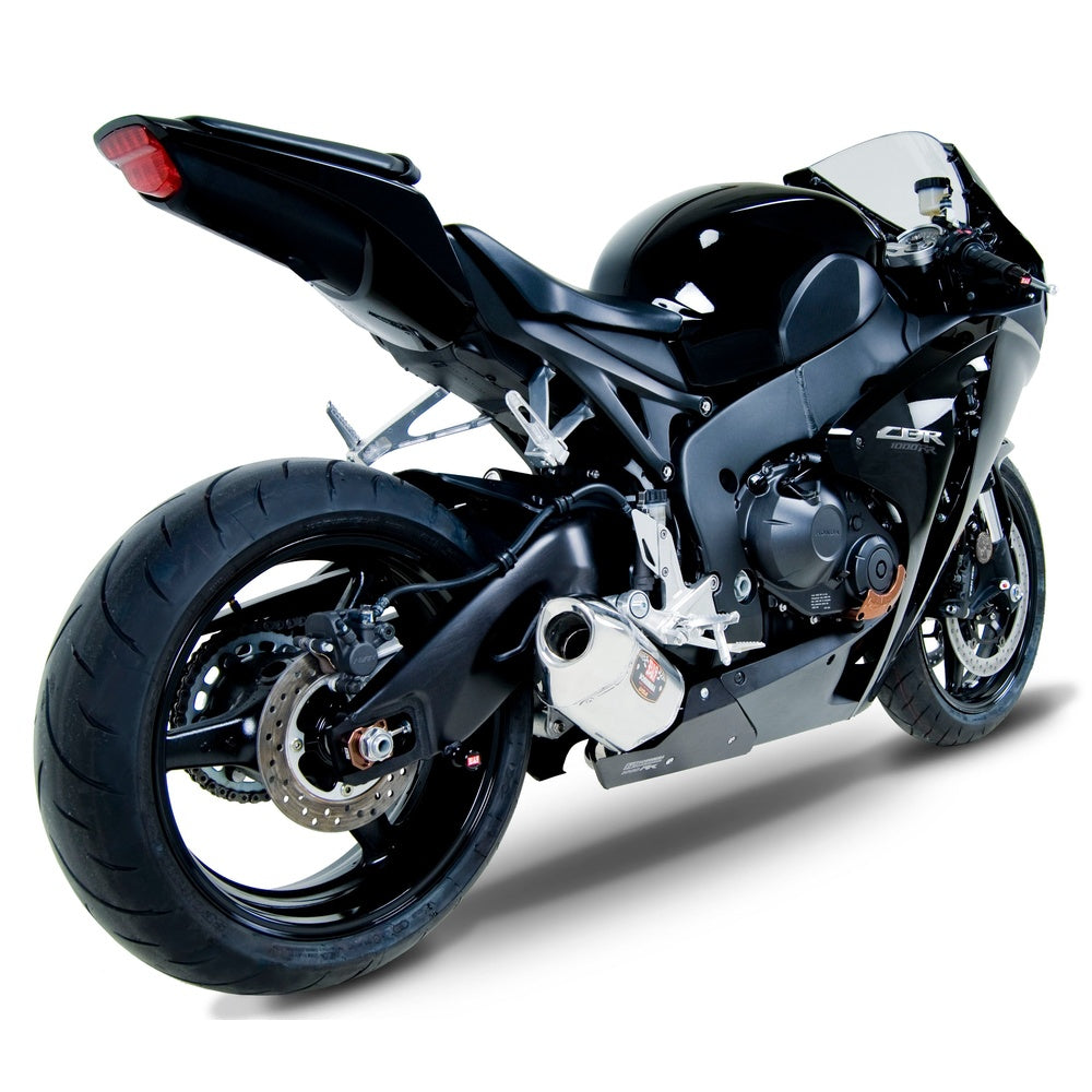 Executive Order R 77 Slip On Exhaust Ss Ss Ss