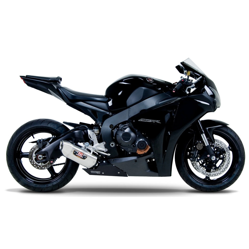 Executive Order R 77 Slip On Exhaust Ss Ss Ss