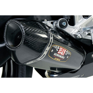 Exhaust Race R 77 Slip On Ss Cf Cf